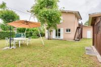 Maison de vacances familiale proche de la plage - Chambres d'hôtes Andernos-les-Bains
