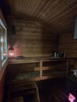 Blue Moment at the Arctic Circle- Forest, beach, activities - B&B