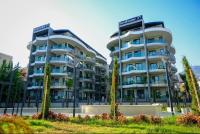 Qoople Legend B - premium apartments steps from the sea - B&B Alanya