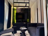 Apartment mit 1 Schlafzimmer und Terrasse
