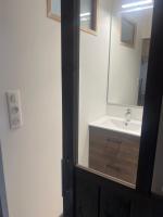 Studio Appartement met Balkon