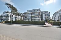 Residenz Wohnen am Meer Wohnen am Meer Appartement 07 - Chambres d'hôtes Timmendorfer Strand