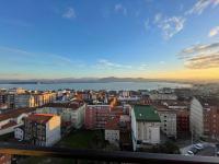 Vistas a la bahía en pleno centro - Chambres d’hôtes Santander