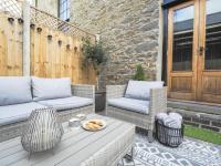 Ceirios Wen Aberaeron - Ferienwohnung Llanarth