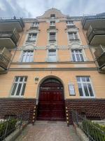 Retro Wooden Touch Apartment by BookingHost - B&B Stettino