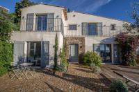 Villa Soleil d'Or, golfe de St Tropez, vue mer panoramique - B&B