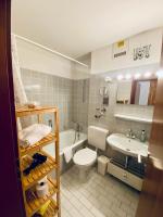 Chiemsee Apartment Berge mit Tiefgaragenstellplatz - Ferienwohnung Prien am Chiemsee