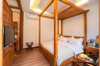 Chambre Double Deluxe avec Baignoire