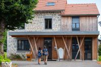 Gite étape la Belle étoile de Flayat - B&B