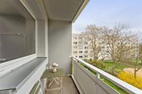 Halle Saale Apartment near S-bahn - Bed and Breakfast Halle