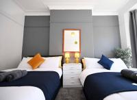 City Delight, Free Parking - B&B High Heaton