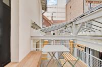 Pick A Flat's Apartments in Montmartre - Rue des Cottages - Ferienwohnung Paris