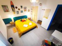 Tweepersoonskamer met 1 of 2 Bedden en Eigen Badkamer