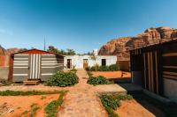 Wadi Rum Sunrise Guesthouse - B&B Ramm