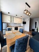 RELAX Apartments - Gdansk Central & Parking - B&B