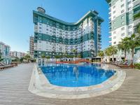 0212 Serenity Residence Махмутлар Дуплекс с Двумя Спальнями в комплексе с инфраструктурой отеля 5звезд - B&B