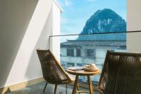 Doppelzimmer mit Terrasse