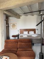Chambre Double avec Salle de Bains Privative