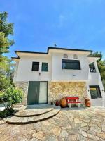 Aspioti Villas - Ferienwohnung Vourvourou