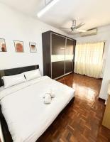 Melaka Double Storey - Walk to Jonker Street #9pax - Ferienwohnung