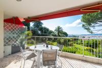 Sea View & Gardens in Antibes - B&B Antibes