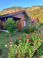 Deluxe Bungalow with Garden View