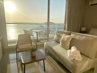 Apartment mit Meerblick