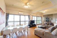 島テラス高台から太平洋を眺める最高のロケーションハウス - Bed and Breakfast Uruma