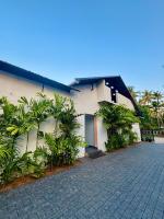PPR Courtyard Guruvayur by LexStays - B&B Chāvakkād