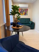 Apartamento de 1 dormitorio