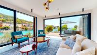 Villa con piscina privada
