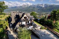 Odkryj-Zakopane Apartament Kościelisko nr 18 z jacuzzi - Ferienwohnung Koscielisko
