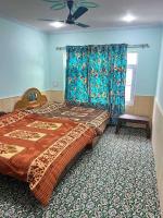 Chambre Double - Vue sur Montagne