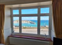 Morvah - stunning views of the harbour and beyond - B&B St Ives