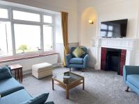 Morvah - stunning views of the harbour and beyond - B&B Saint Ives