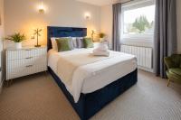 Quiet 2 bedroom gem in Stirling - B&B Bridge of Allan