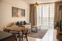 Hala Holiday Homes- Marina Residence, Al Hamra Village - B&B Ras Al Khaimah