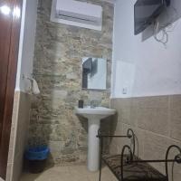 Chambre Simple avec Salle de Bains Commune
