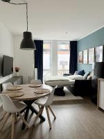 Neu renovierte Apartments mit Küche, Klima & Waschtrockner - nahe Zentrum Bocholt - B&B Bocholt