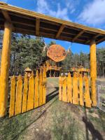 ForRest House Domek na drzewie Suntago - Chambres d’hôtes