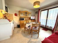 Charmant 2P Cabine à Praz-sur-Arly - Ski, Balcon, Parking, 4 Pers - FR-1-603-39 - B&B