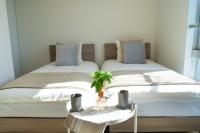 Twin Room with City View