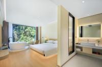 Deluxe Doppelzimmer mit Badewanne