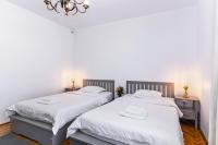 Twin Double Room - Ground Floor