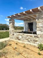 Beachfront House Antiparos St Spiridon beach - Ferienwohnung