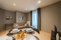 Appart standing Belval plein centre 4 parking - B&B