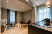 Appart standing Belval plein centre 4 parking - B&B Aix-les-Bains