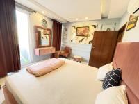 Cozy King-Size 1 Bed Room - B&B