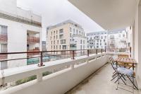 Saint Denis Leon Nozal Magnifique Apartment 5P - Chambres d’hôtes Saint-Denis