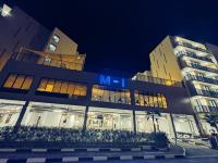Private Beach 1BR-Yacht Club-Work Space-Pool-Gym - B&B Ras Al Khaimah